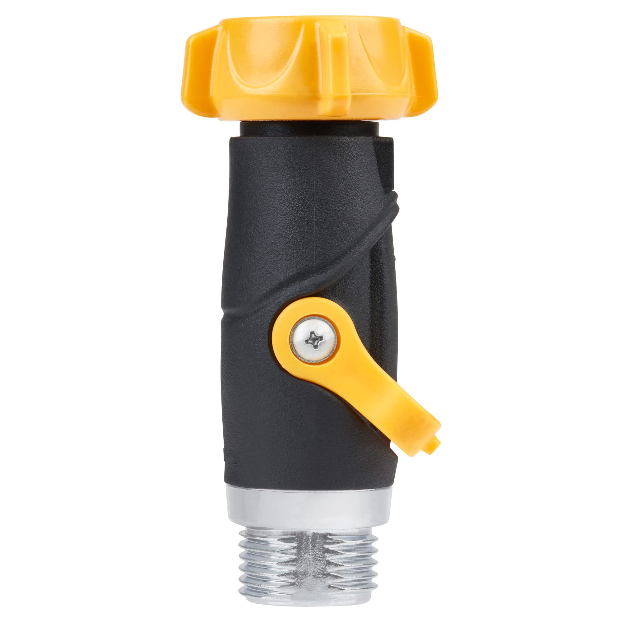 Melnor 65171AMZ valve bundle with metal threads for secure connections