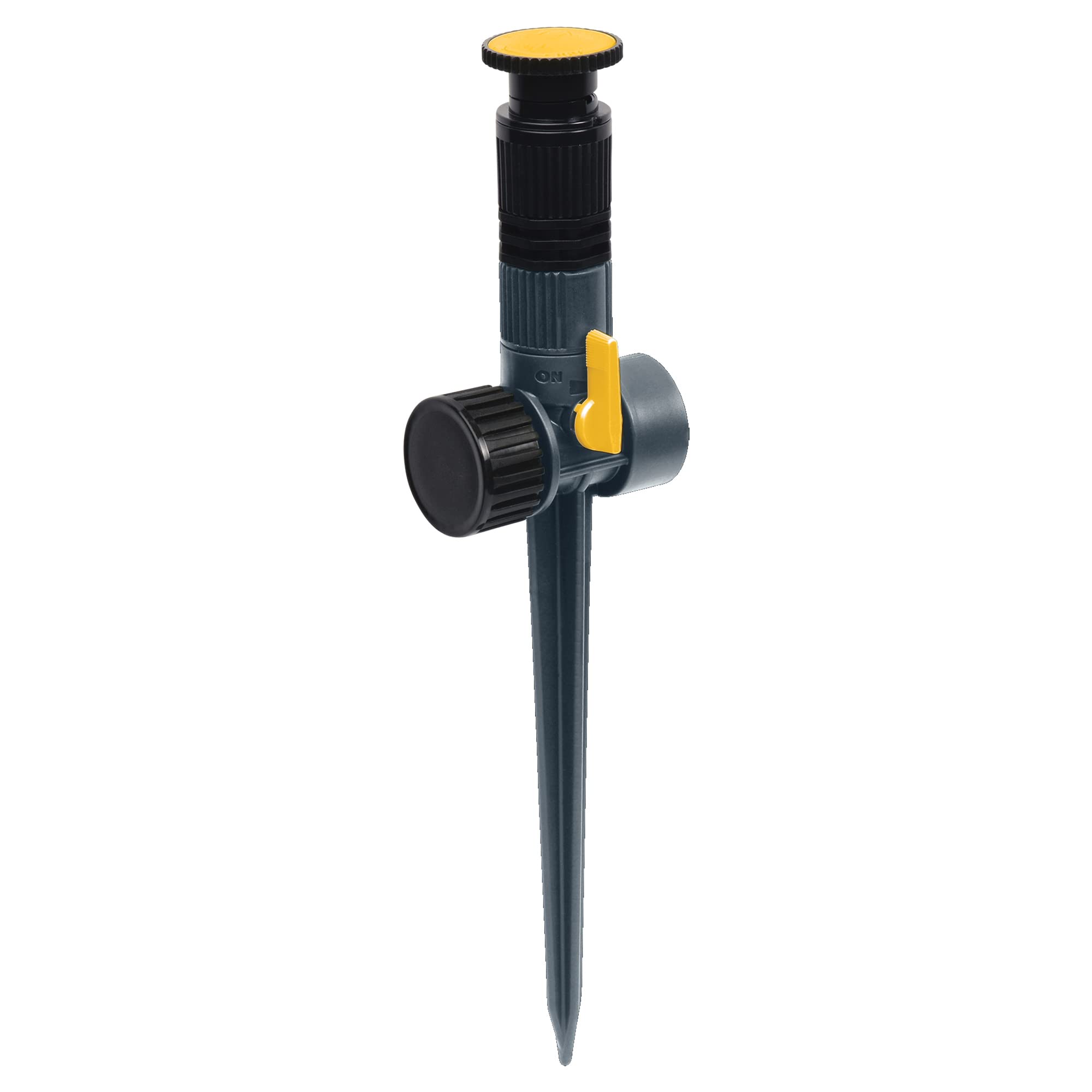 Melnor 65185AMZ three-piece set enables flexible irrigation options.
