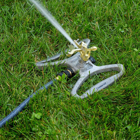 Effective coverage up to 85 feet in diameter for large yards.