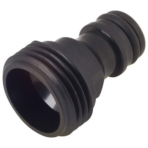 Rugged metal construction designed for years of heavy watering tasks.