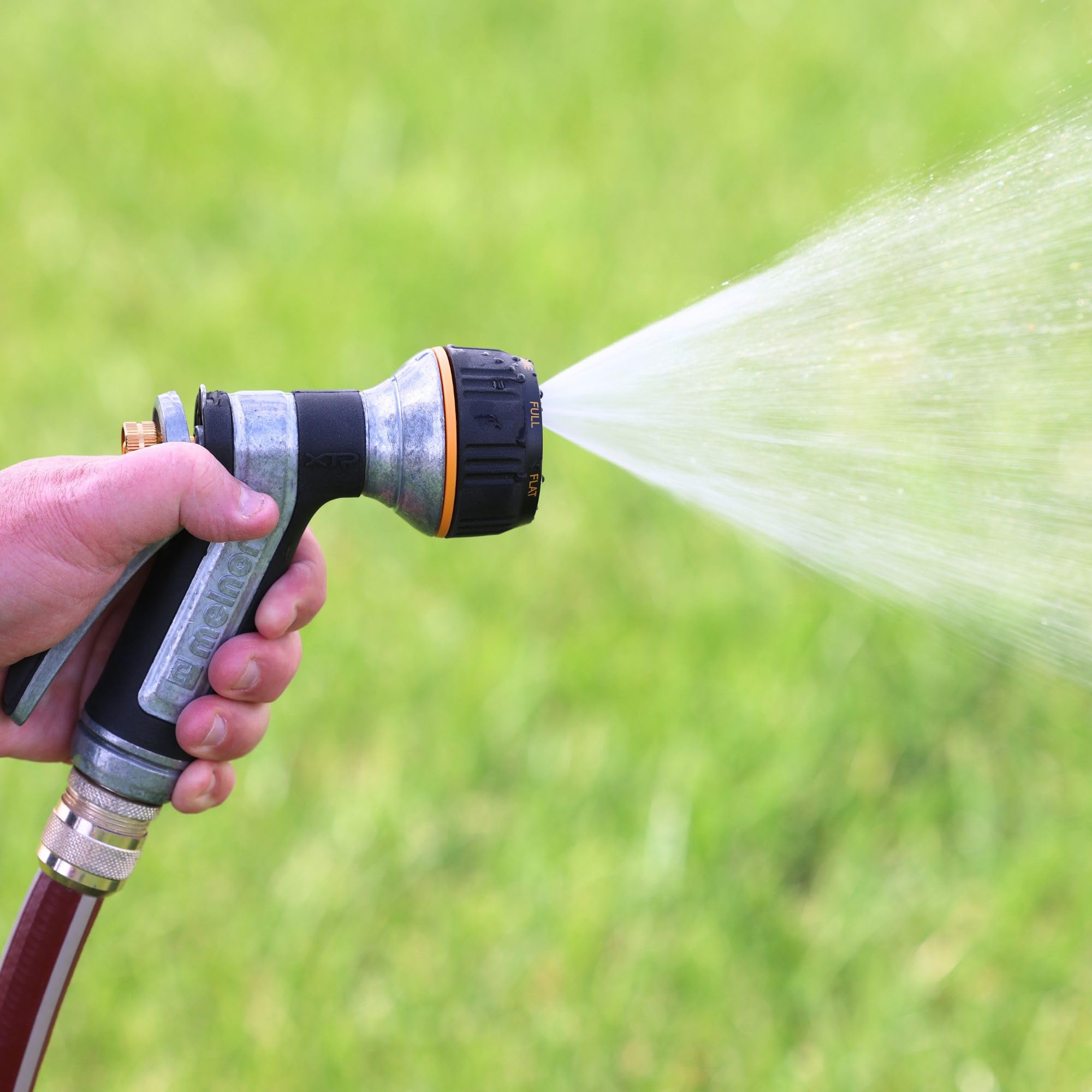 Lifetime limited warranty communicates Melnor's product support.