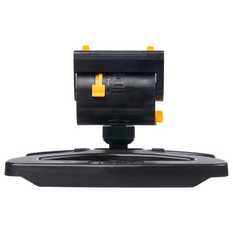 Melnor MiniMax dirt resistant drive maintains steady watering with grit in water