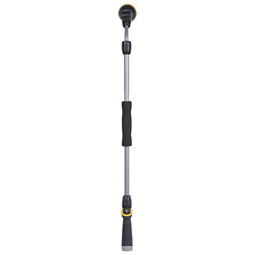 Melnor QuickConnect adapter shown for fast tool changes on the hose