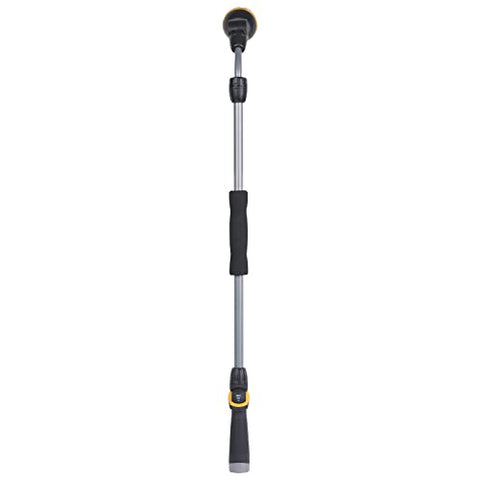 Melnor QuickConnect adapter shown for fast tool changes on the hose