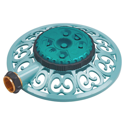 Melnor Sprout QuickConnect adapter simplifies hose setup during watering.