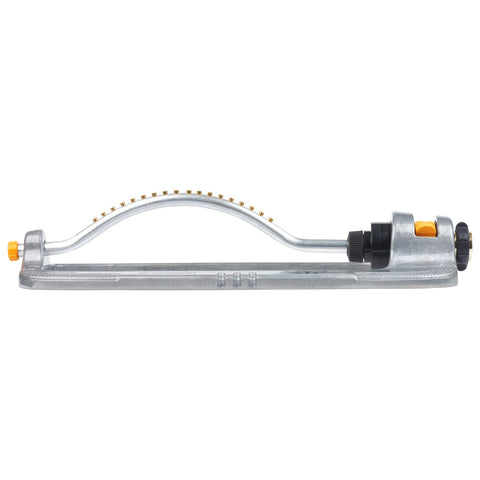Melnor Turbo-Drive motor extends sprinkler life for seasons.
