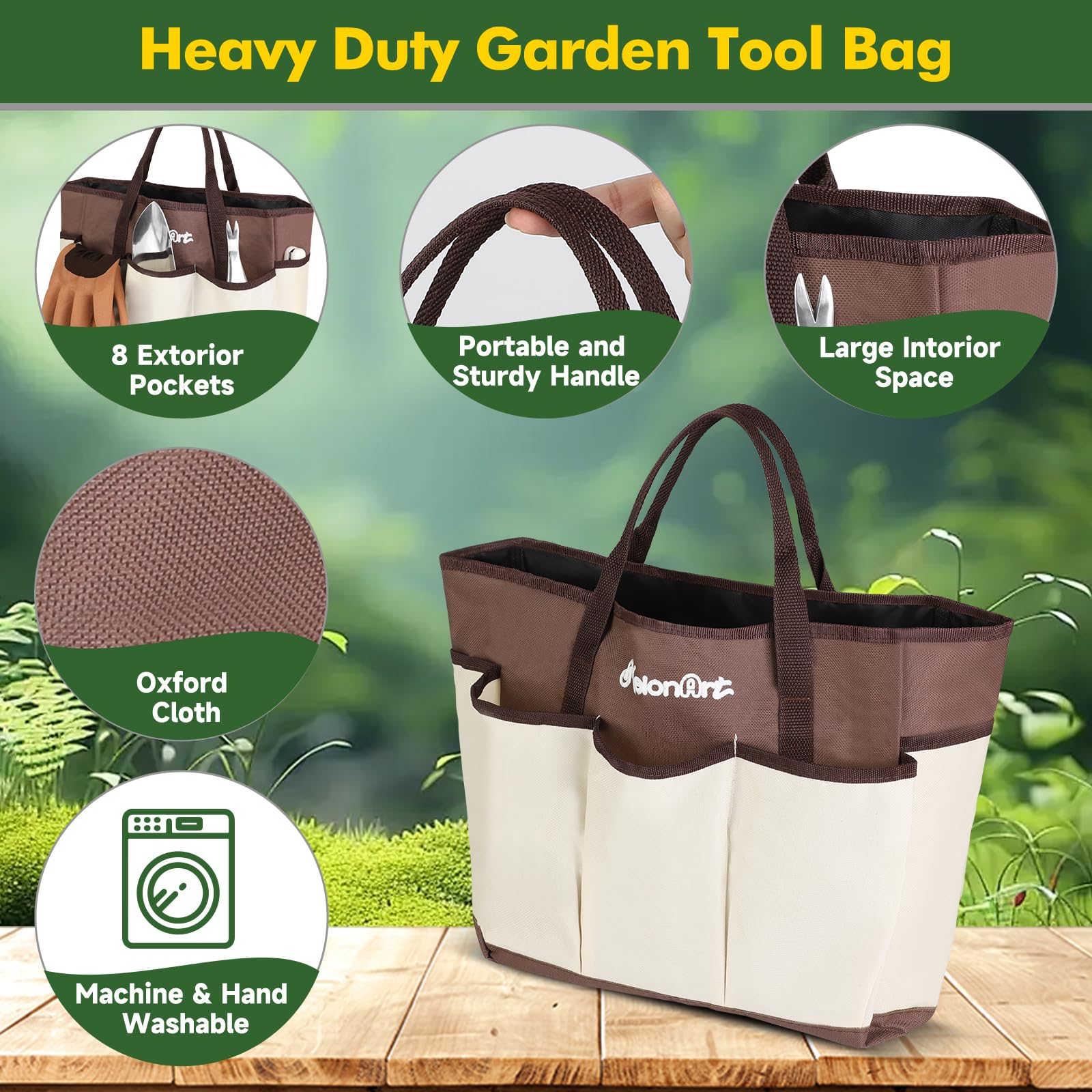 MelonArt pruner with clean cuts for healthy growth