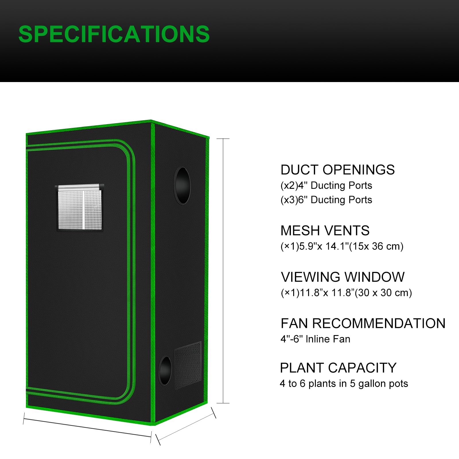 MelonFarm versatile enclosure fits closets, basements, and balconies for indoor growing