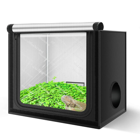 MELONFARM grow tent reflective liner boosts light efficiency for healthier plants