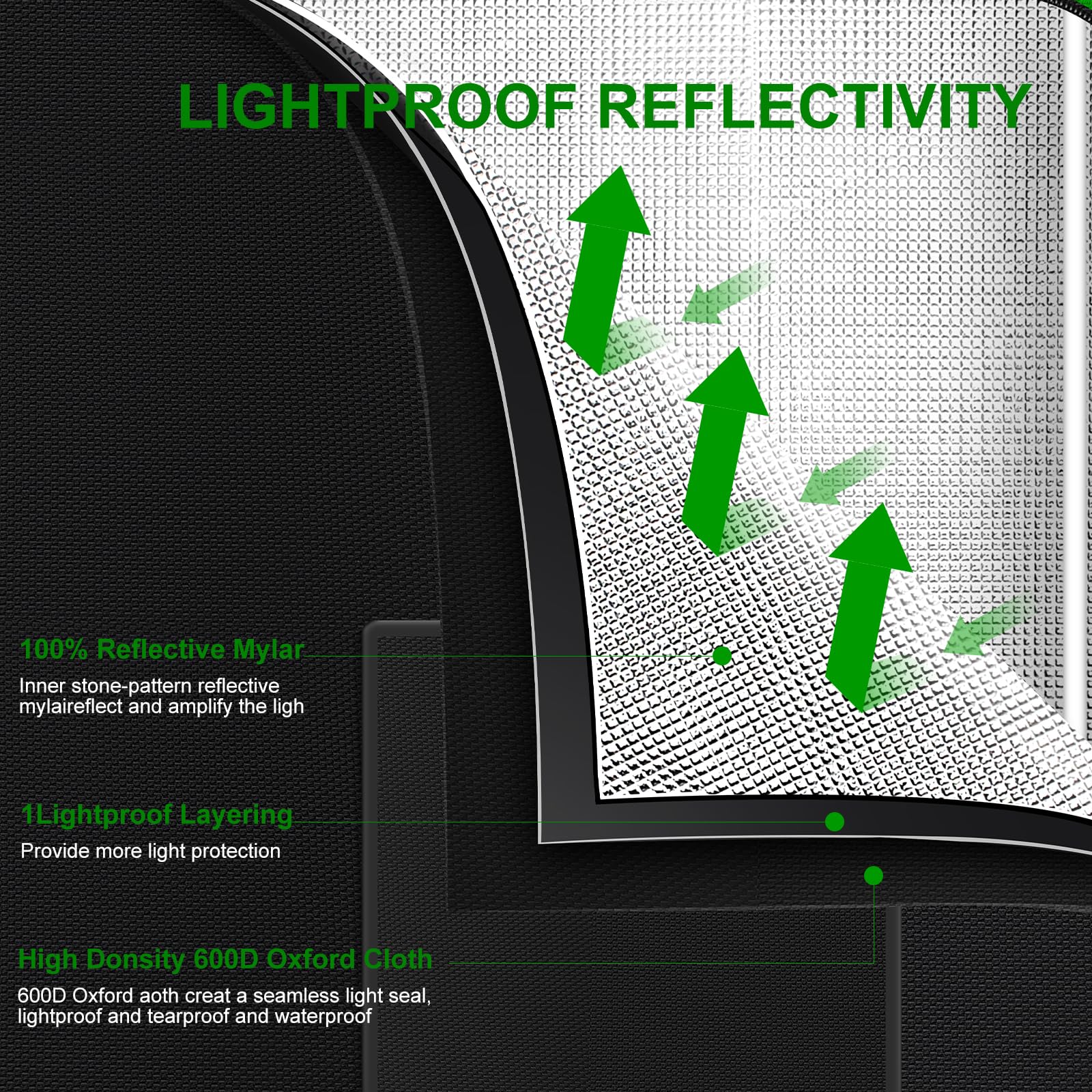 MELONFARM observation window close-up enables quick plant monitoring