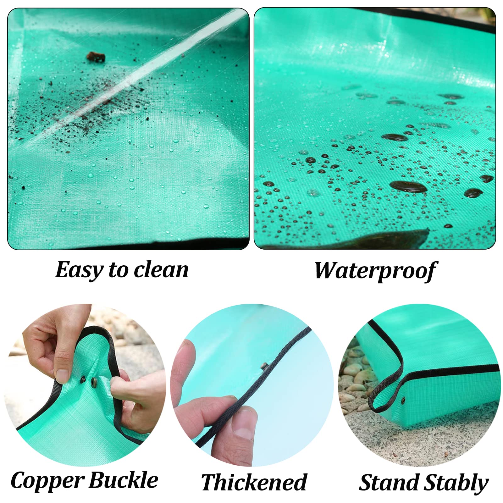 Melphoe indoor garden care kit ideal for tiny plants