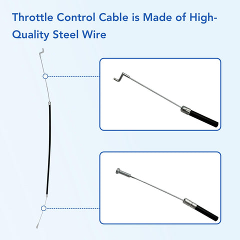Memiuyelay cable with protective layer shown, built for wear resistance.