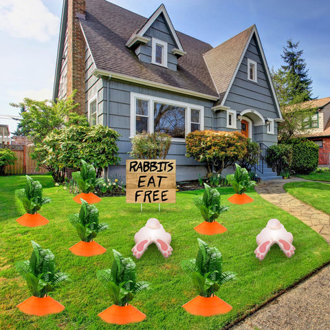 Memorywuu faux leaves bring spring greenery to outdoor spaces.