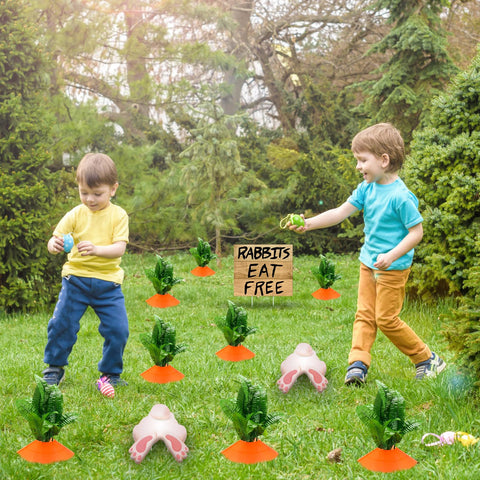 Memorywuu ground spikes keep signs secure in windy yards.