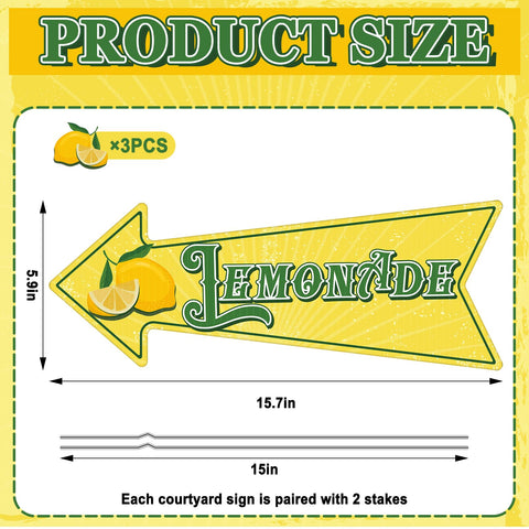 Memorywuu Yard Sign 6x16 with stakes for outdoor visibility.