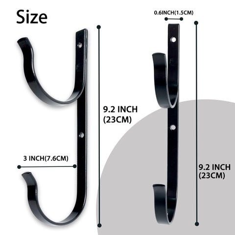 MENG ZHI AO easy installation with screws included for fast setup.