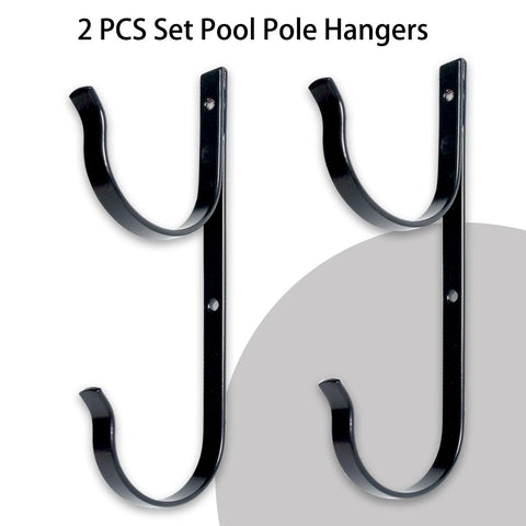 MENG ZHI AO heavy-duty aluminium holder with screws ready for quick installation.