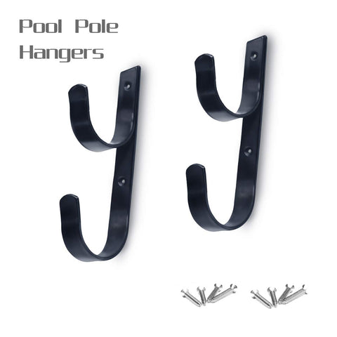 MENG ZHI AO versatile hangers fit wooden fences, decks, and concrete walls.