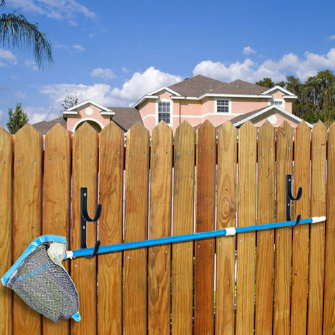 MENG ZHI AO two-piece set offers dependable storage for garden equipment.