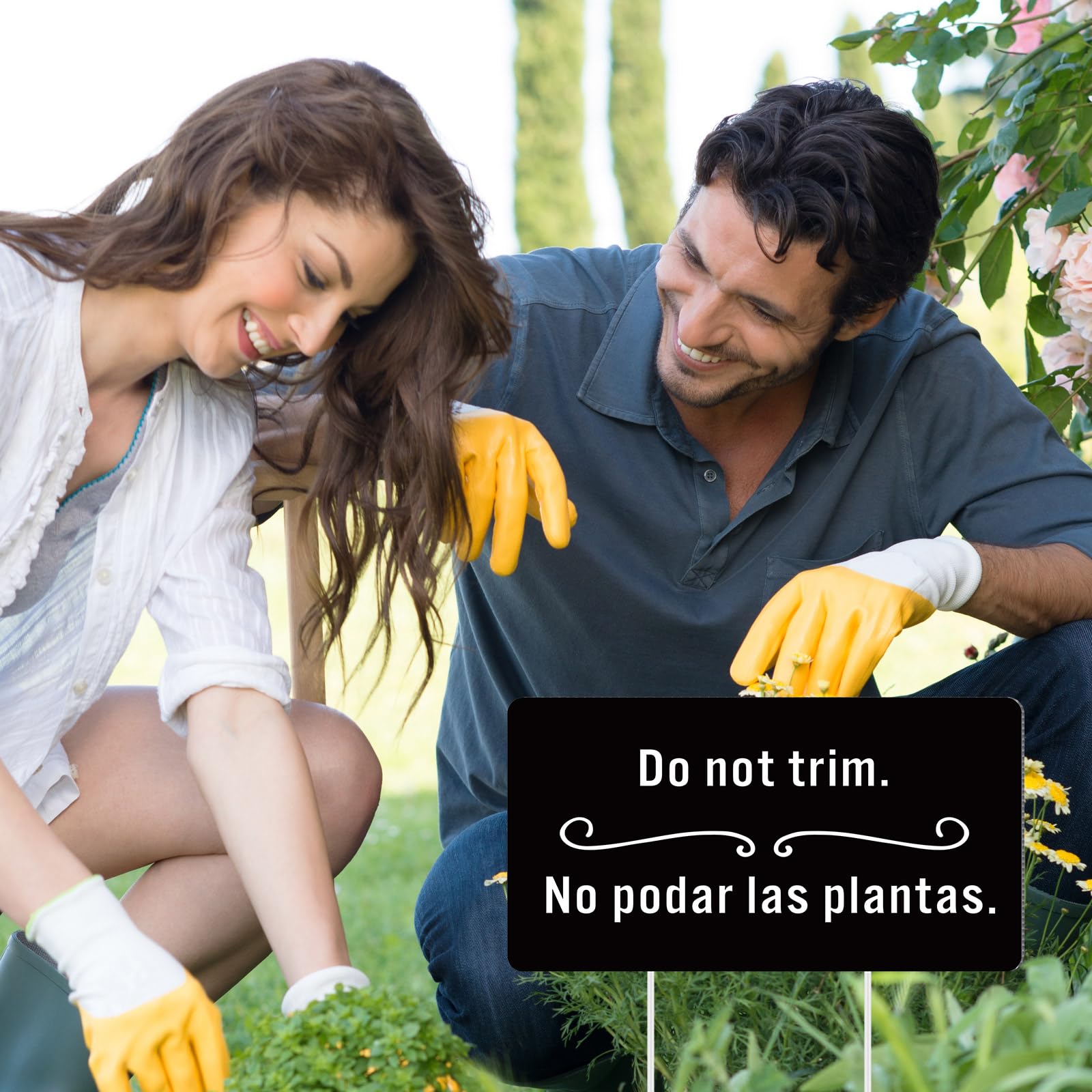 Menkxi garden markers ideal as thoughtful gifts for gardeners.