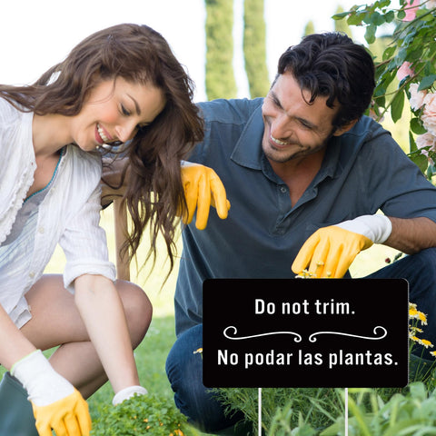 Menkxi garden markers ideal as thoughtful gifts for gardeners.