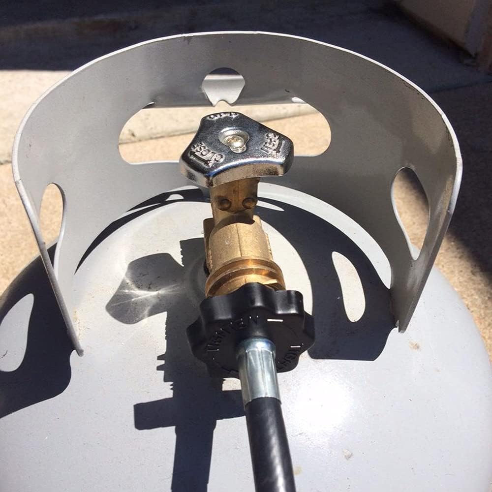 MENSI adjustable nut helps tighten and fix torches safely.