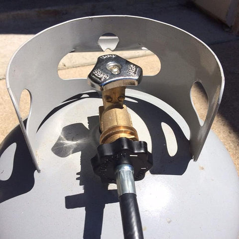 MENSI adjustable nut helps tighten and fix torches safely.
