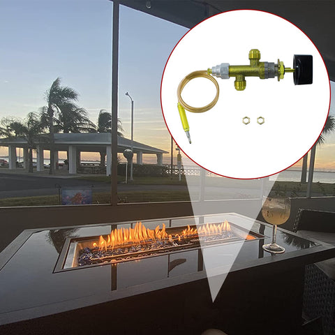 MENSI Bakelite knob 38mm with D insert enables smooth valve operation