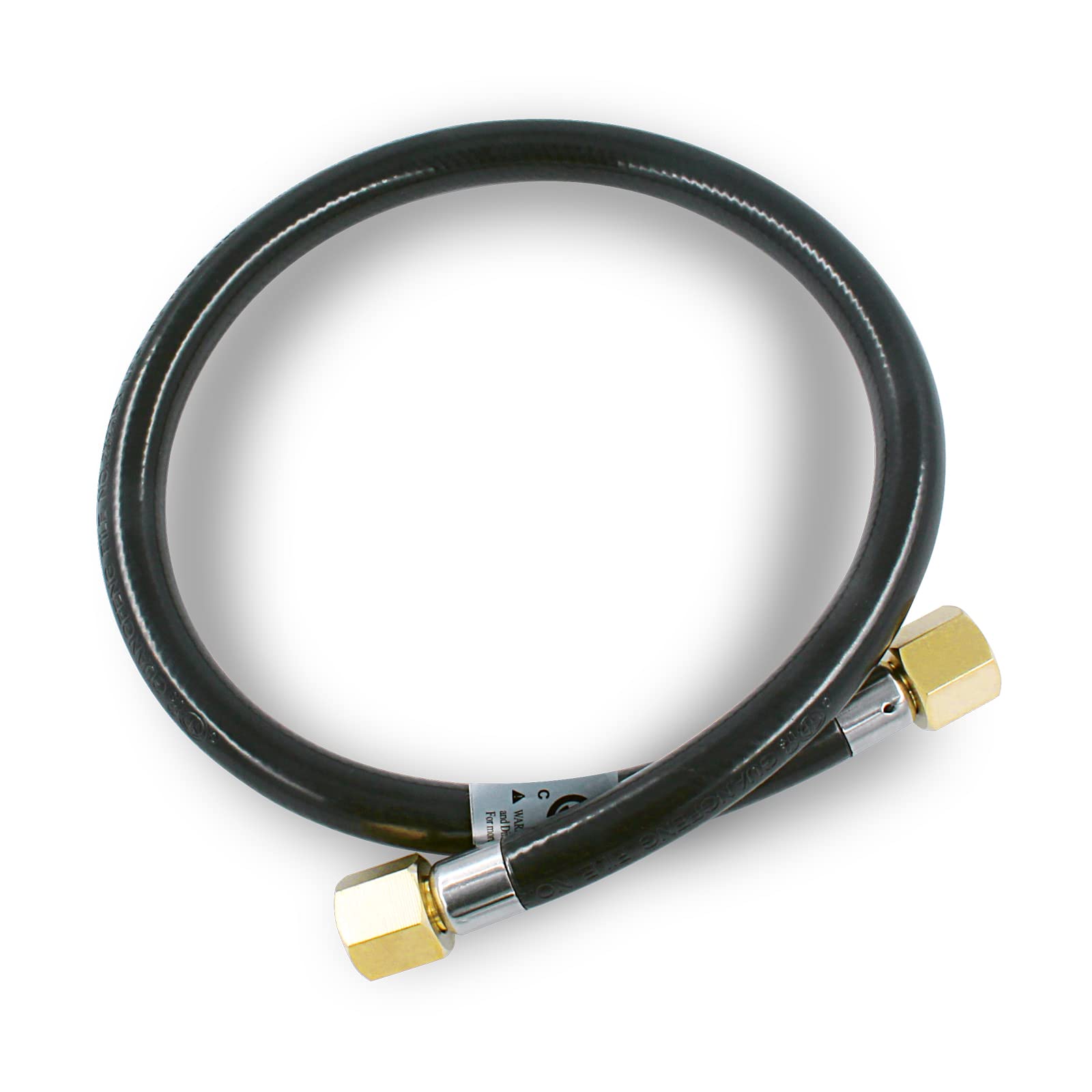 MENSI brass flare fittings ensure durable propane connections.