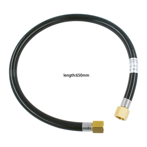 MENSI CSA-approved propane hose offers compliance and peace of mind.
