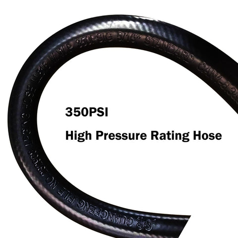 MENSI five-pack O-rings ensures quick reseal after use.