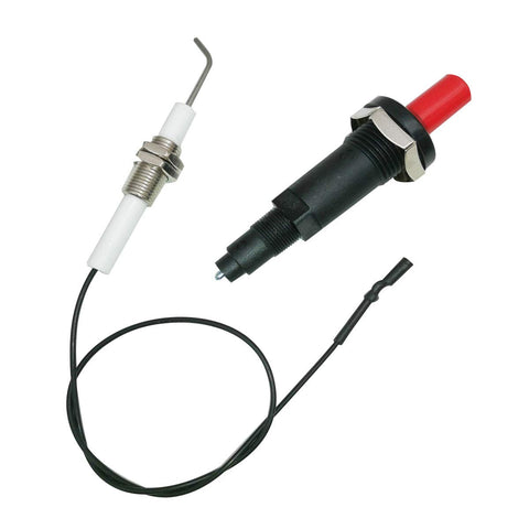 MENSI igniter kit ground point connection to metal frame