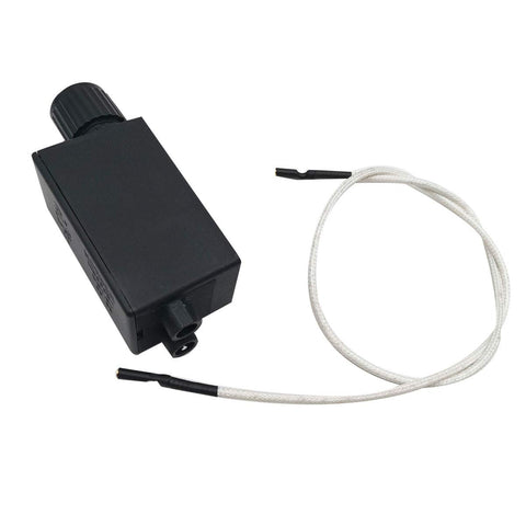 MENSI AA battery activation for quick spark with red push button.