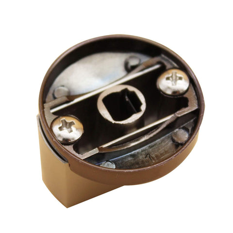 MENSI compact, lightweight knob suitable for portable gas units.