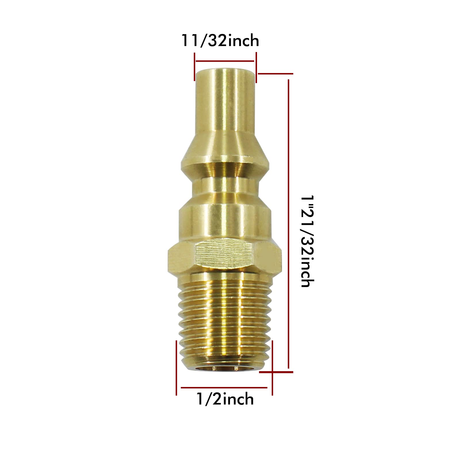 MENSI brass leak-test-ready assembly ensures safety checks.