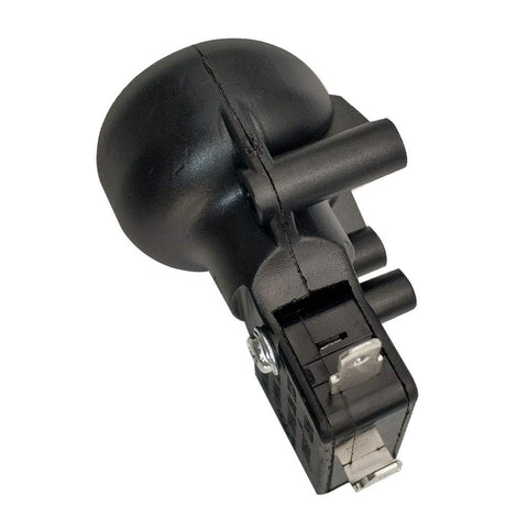 MENSI minivolt model with 4.8 mm terminals for gas systems