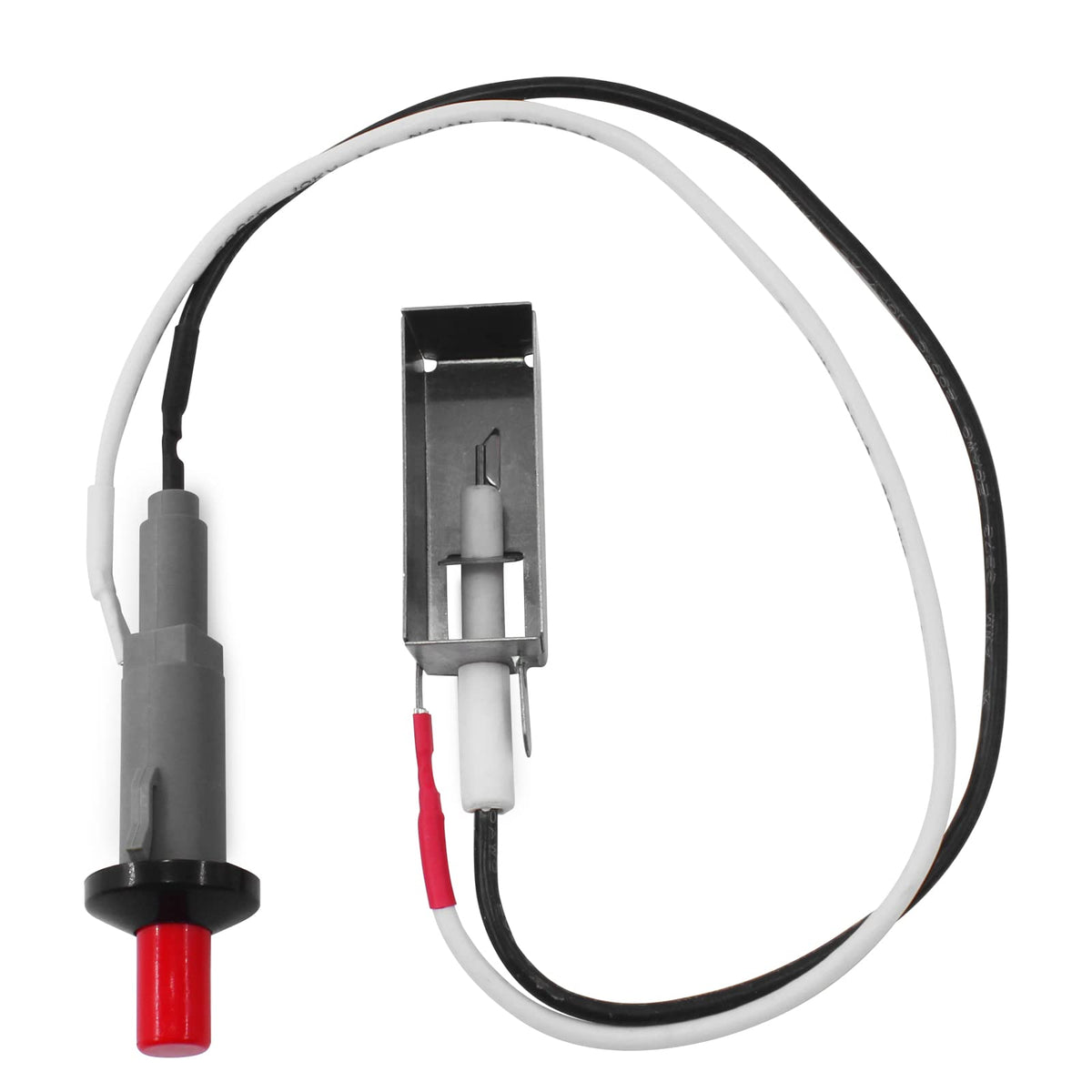 MENSI piezo igniter assembly for Weber 7510 ensures reliable ignition.