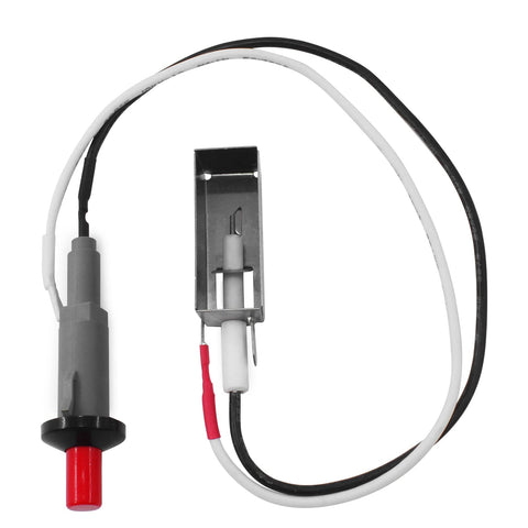 MENSI piezo igniter assembly for Weber 7510 ensures reliable ignition.