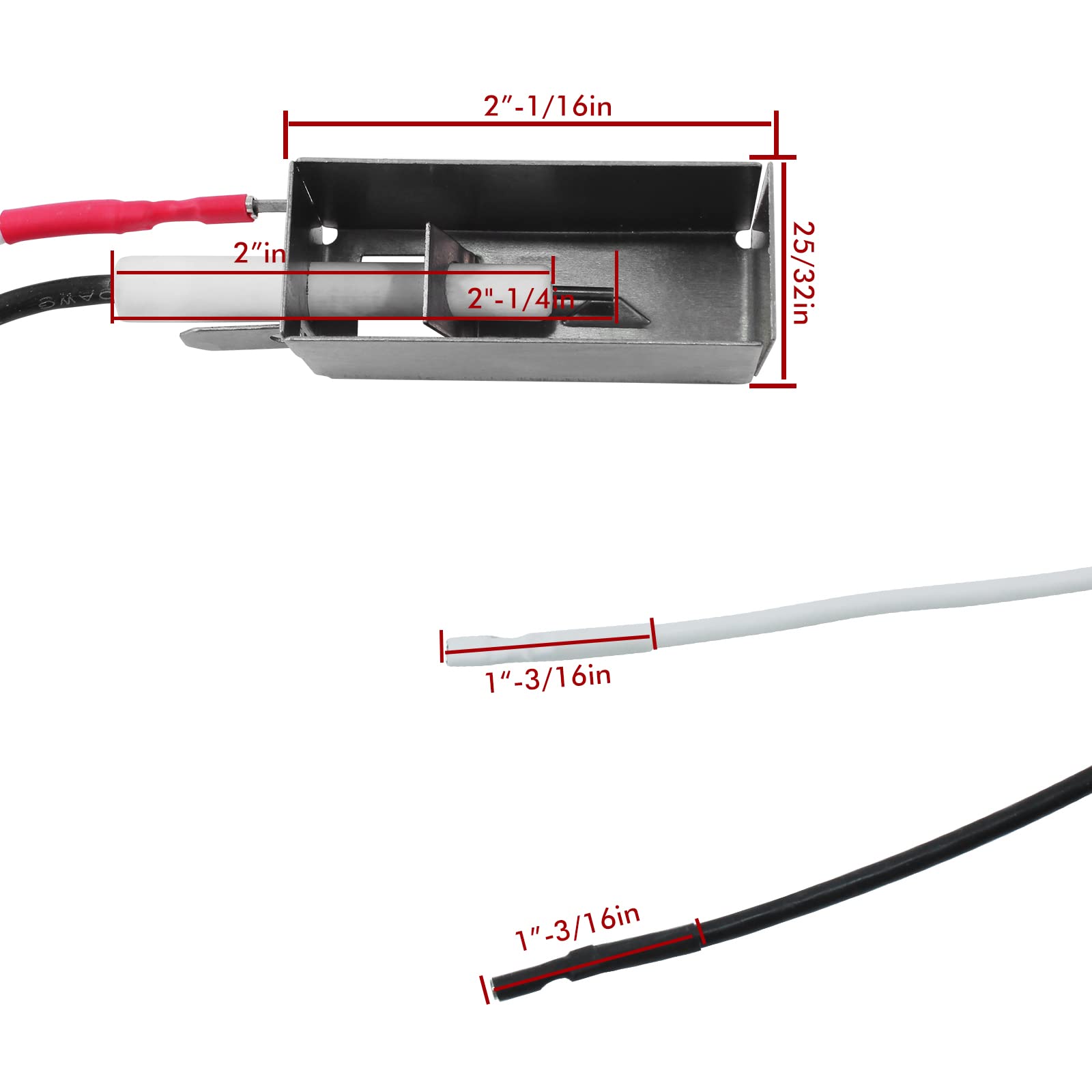 MENSI Silver B/C Genesis igniter boosts reliability.