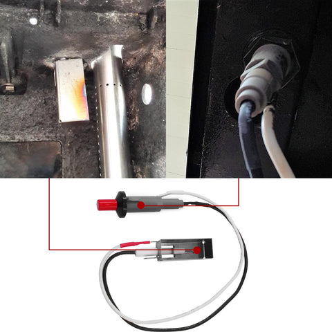 MENSI ignition kit for Spirit E-210 delivers quick starts.