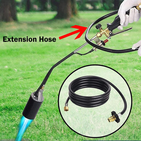 MENSI polar fittings compatibility for secure propane connections.