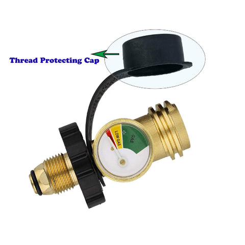 MENSI qcc cap with easy hook design simplifies securing caps to cylinders.