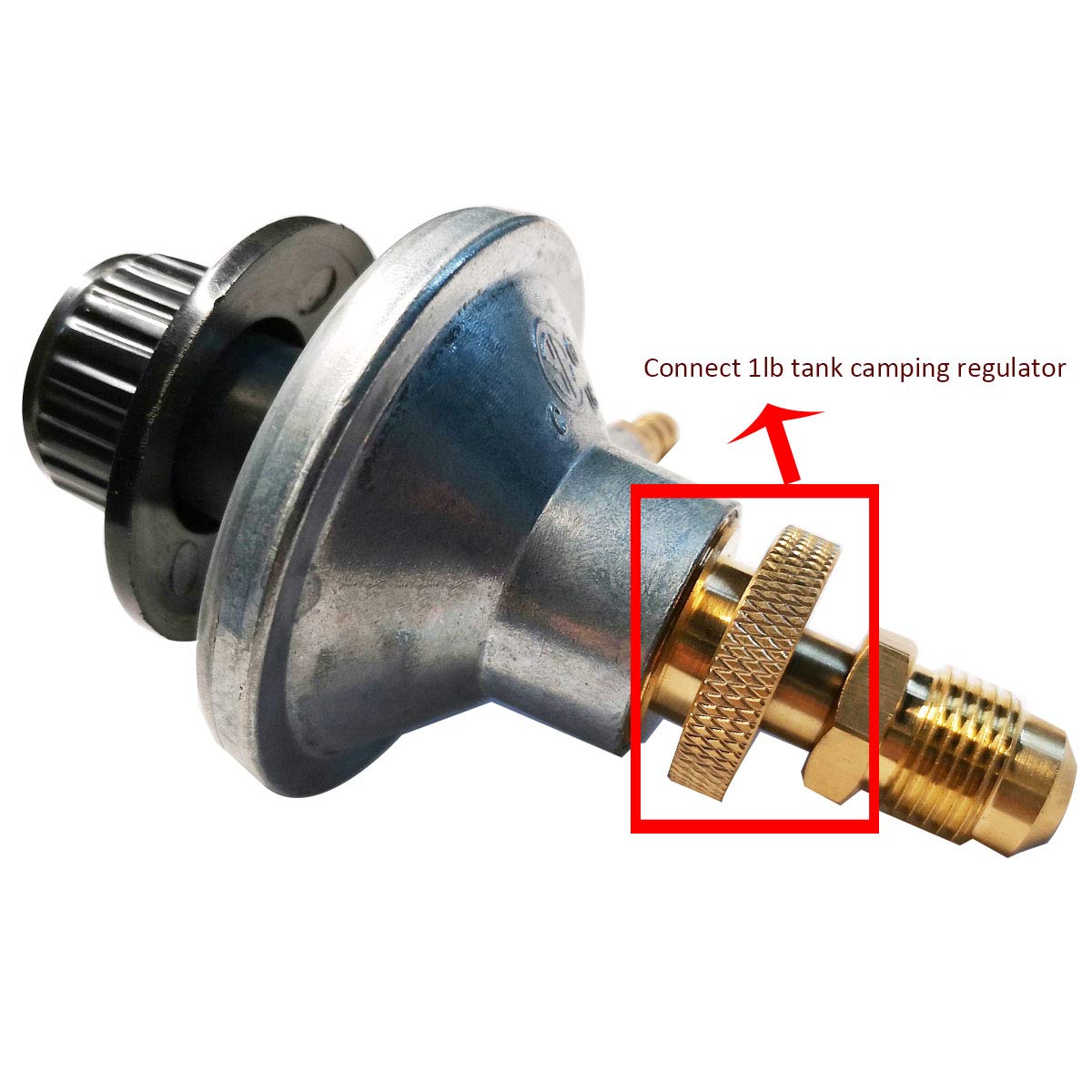 MENSI quick install design shown hand tightened