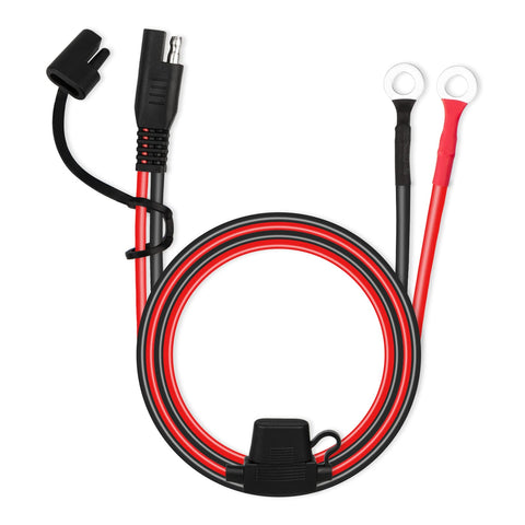 MENTBERY SAE extension cable weatherproof cover protects connections outdoors.