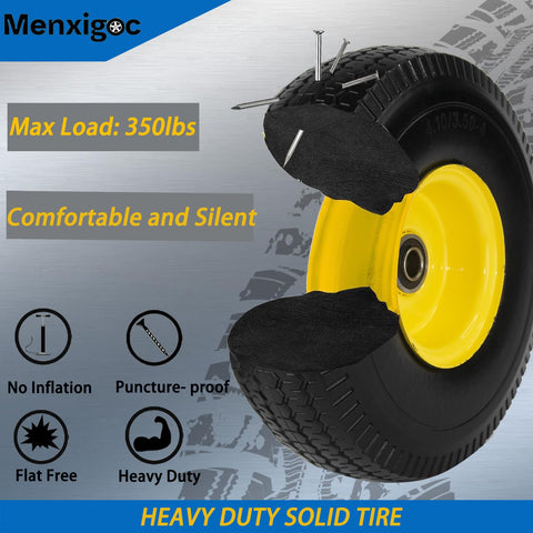 Menxigoc adapter kit supports quick compatibility with multiple axles.