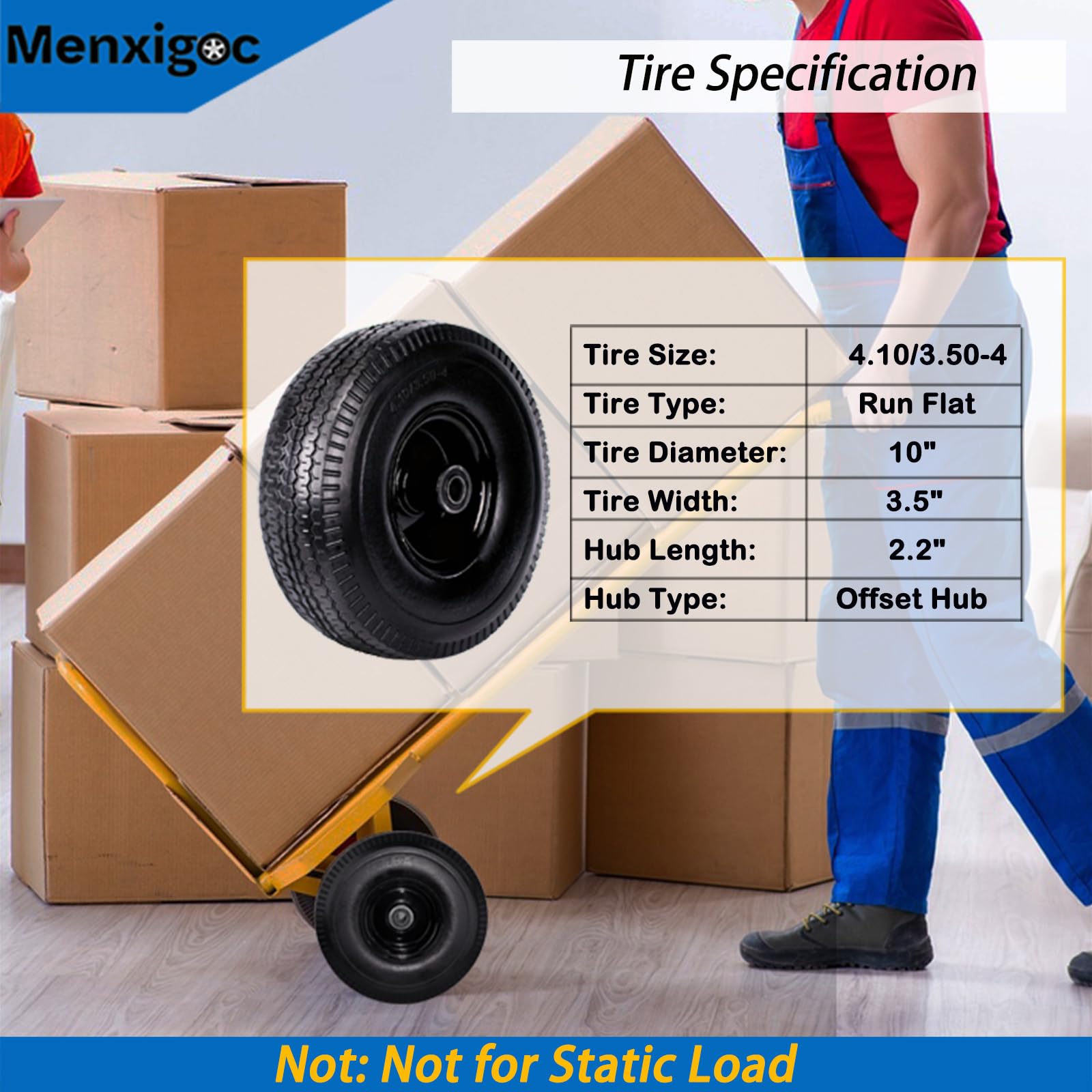 Menxigoc easy install adapter kit with spacers included