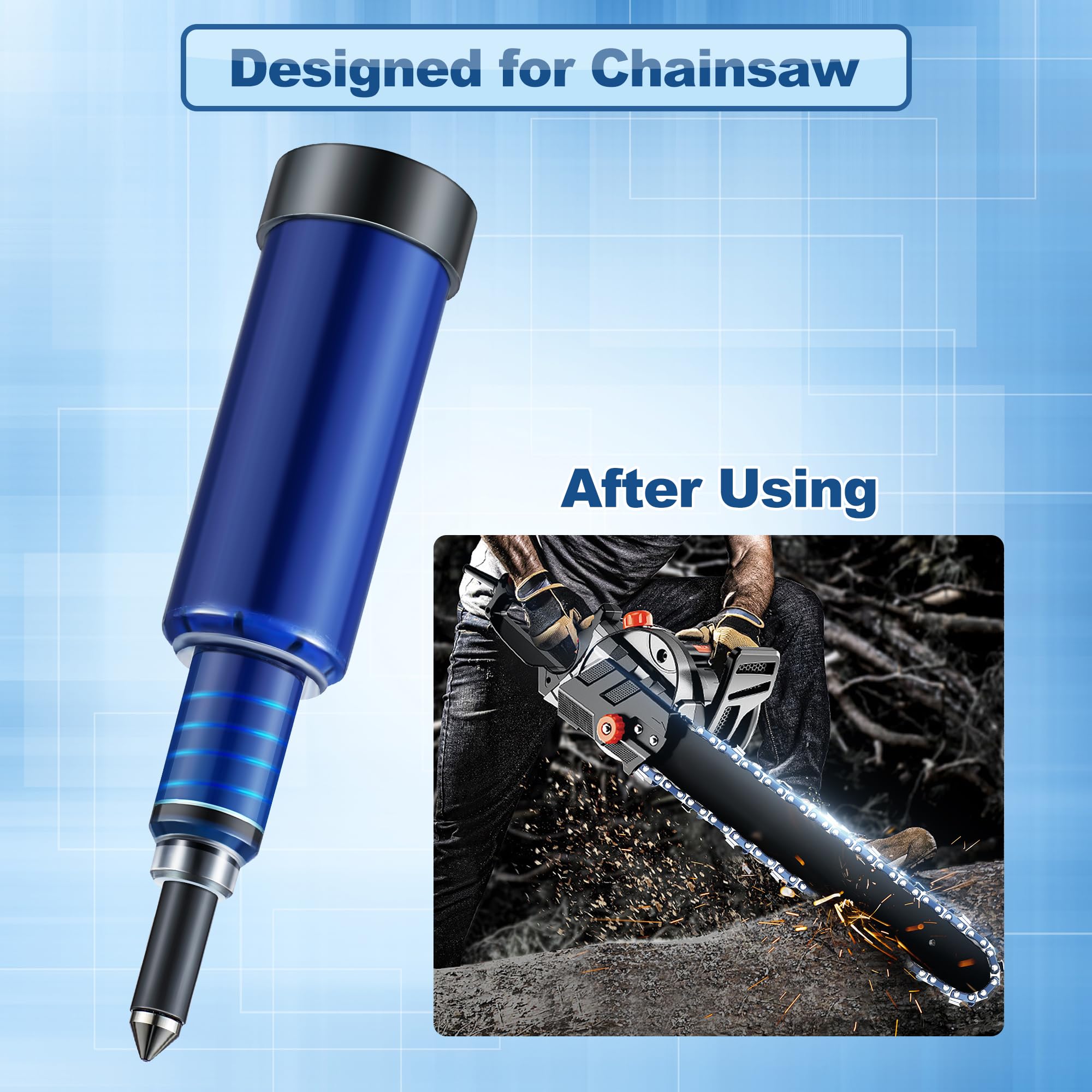Meonum grease gun's durable plastic body and steel tip withstand temperature changes
