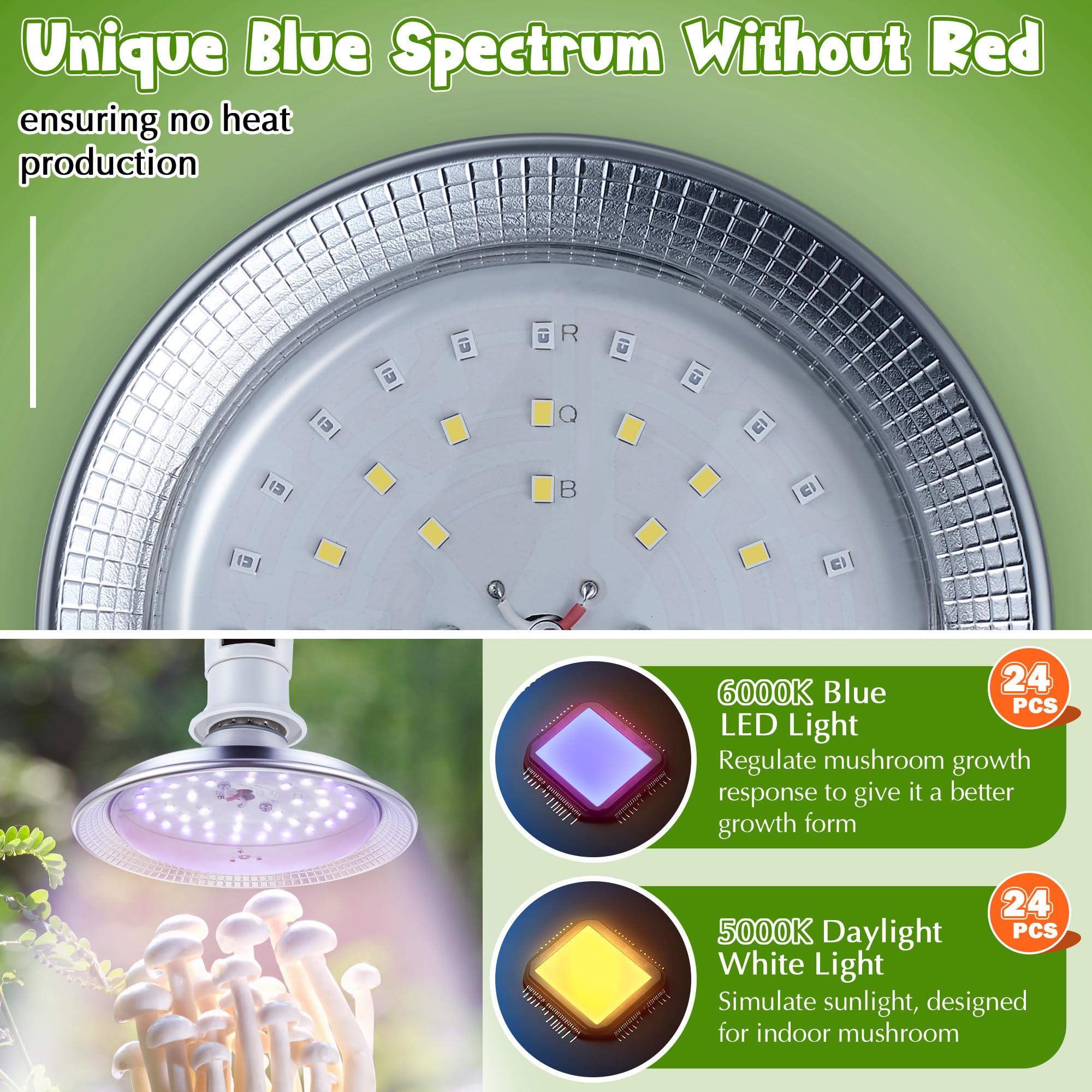 Meonum durable aluminum housing with waterproof sealing for reliability