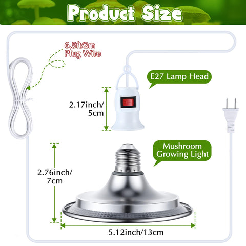Meonum E27 hanging lamp extends 4.9ft cord for flexible placement