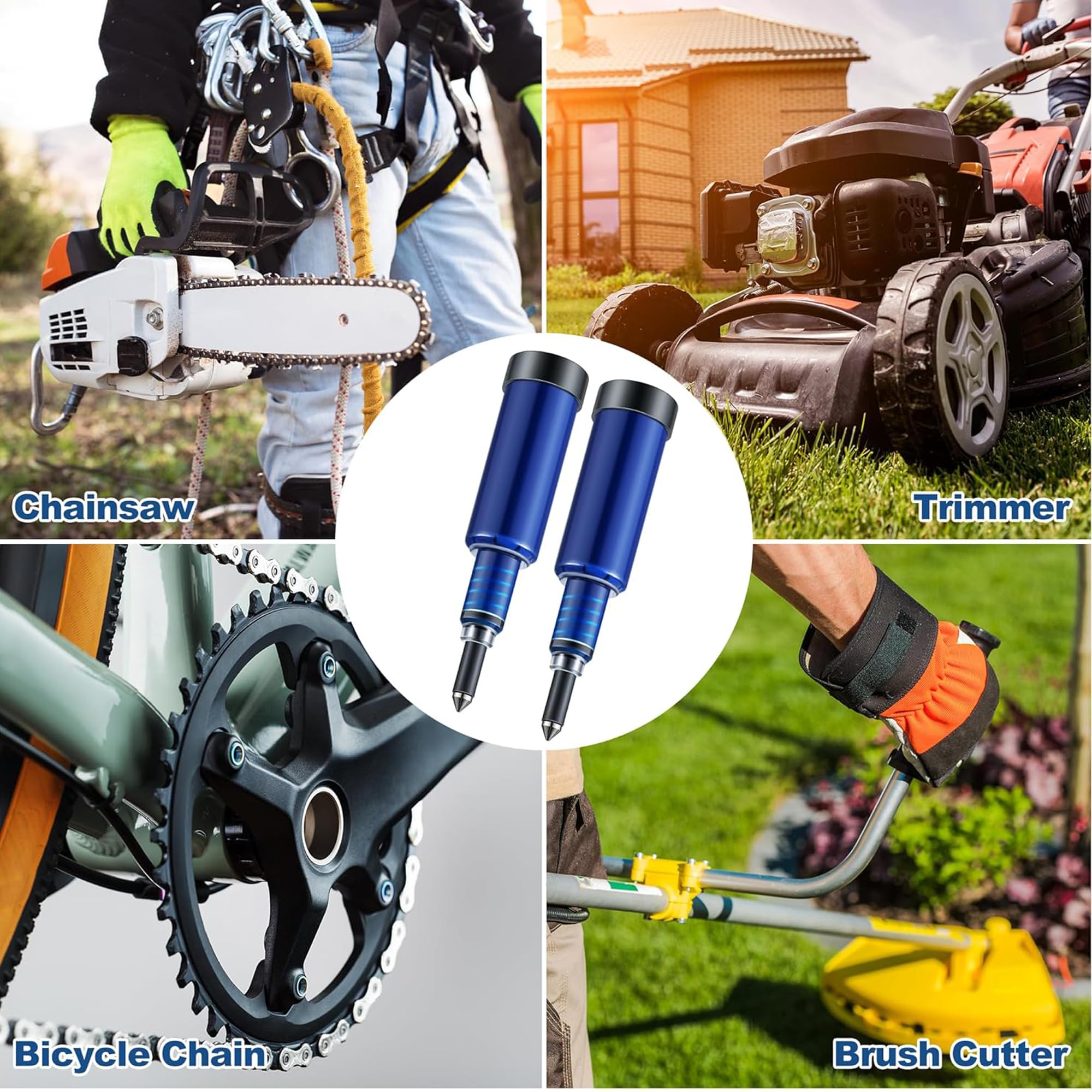 Meonum grease gun compact size for easy carrying